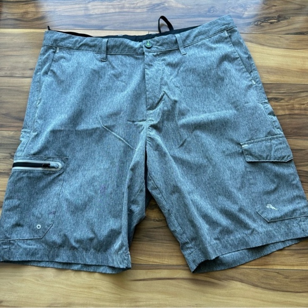 Tommy bahama island active shorts 36
